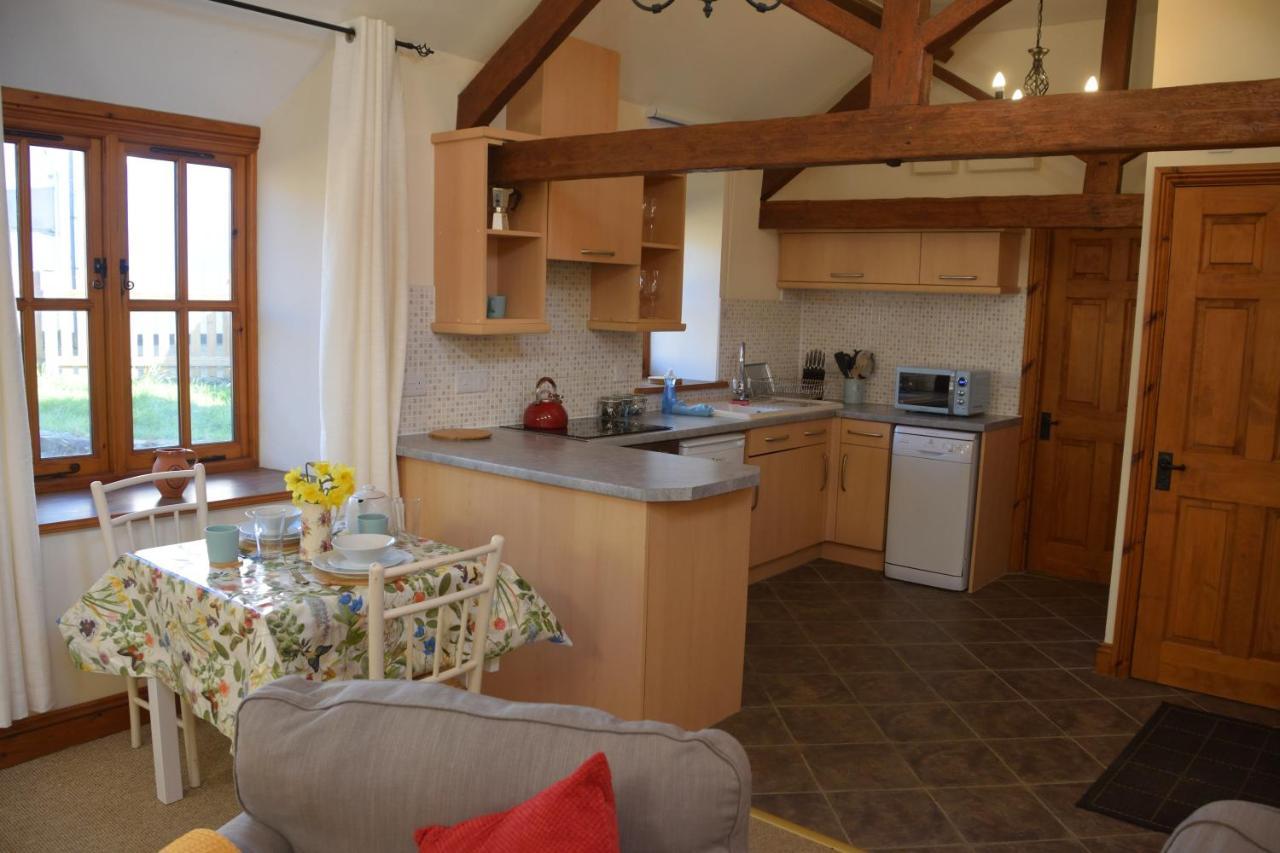 Duckpool Cottage Bideford Exterior foto