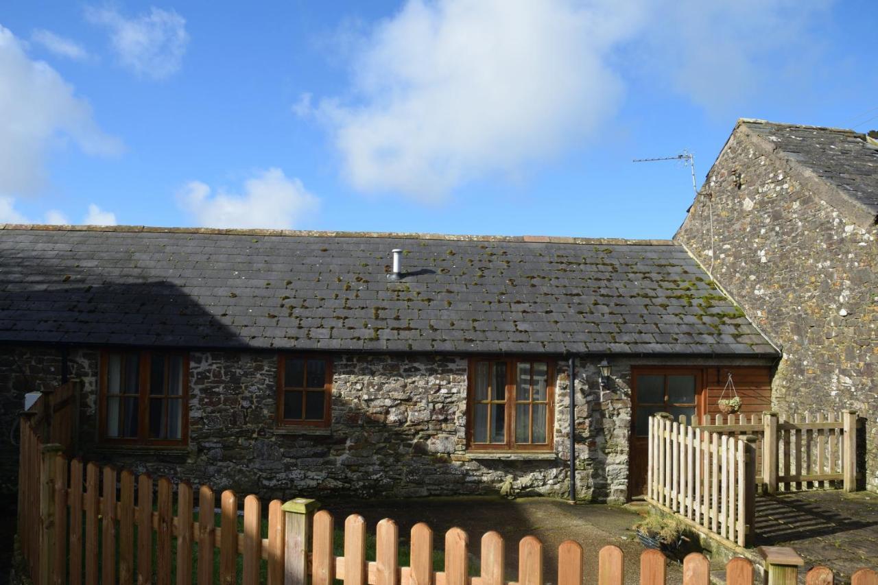 Duckpool Cottage Bideford Exterior foto